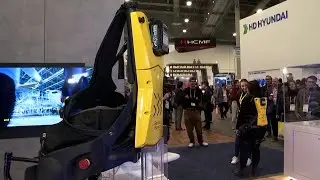 German Bionic shows off AI powered exoskeletons