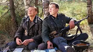 ГРОМКИЙ ВОЕННЫЙ БОЕВИК НА РЕАЛЬНЫХ СОБЫТИЯХ! НЕМЦЫ ГОТОВЯТ РАЗВЕДГРУППУ ИЗ СОВЕТСКИХ ВОЕННОПЛЕННЫХ!