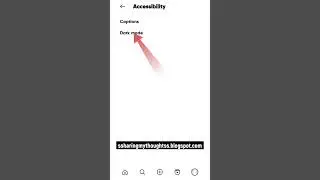 How To Enable Dark Mode on Instagram after new settings update 2023। Instagram Dark Theme Settings