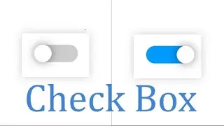 create awesome checkbox by using pure html and css only