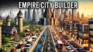 Kingdoms Reborn: The Ultimate Indie Empire City Builder Experience