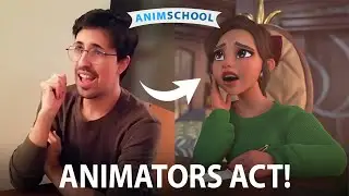 Actors to Animators