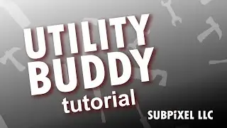 Utility Buddy for After Effects v1.1 Tutorial