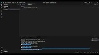 How to run javascript program in Visual Studio Code! Windows 11/10 | Setup Javascript with VSC