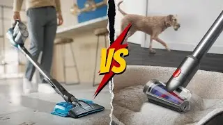 Dyson V15 vs Philips 8000 Vacuum Cleaner: The Surprising Truth