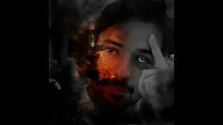 Picsart Eye Fire R&B Photo Editing