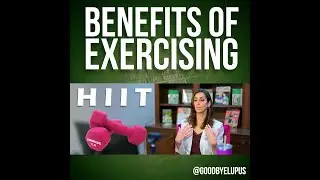 Benefits Of Exercising