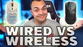 Glorious Model O Wireless vs Wired - Which should you get and why? - Christian Gamer