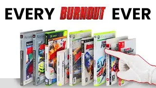 Unboxing Every Burnout Ever (2001-2024)