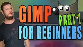 How To Use GIMP For Beginners | Learn GIMP In Under 10 Minutes!