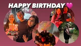 МОЙ ДЕНЬ РОЖДЕНИЯ 17 ЛЕТ!!💖🎉// РАСПАКОВКА ПОДАРКОВ🎁🎂🥳// ВЕСЕЛИМСЯ😎🎊