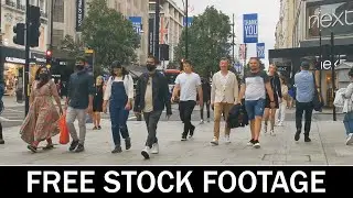 People Walking Free Stock Footage, Royalty-Free No Copyright Content