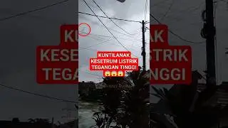 KUNTILANAK KESETRUM? HAHH🤨? 