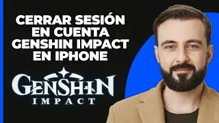 Cómo cerrar sesión en la cuenta de Genshin Impact en iPhone | Eliminar cuenta de Genshin Impact