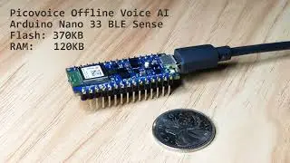 Offline Voice AI on Arduino