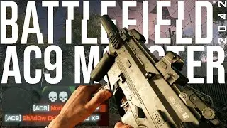 THIS AC9 Setup Is INSANELY STRONG In Battlefield 2042