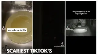 CREEPY TikTok’s You Should NOT Watch AT NIGHT