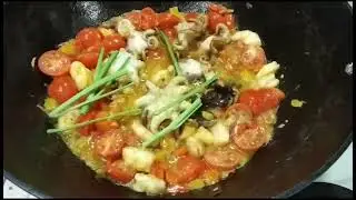 Поэлья классическая . Пошаговый рецепт .
