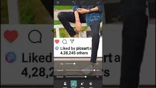 PicsArt 3D Instagram Viral Photo Editing Tutorial Step By In Hindi In Picsart 