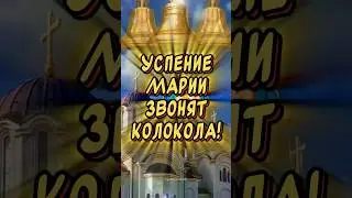 Красивое поздравление С Успением Пресвятой Богородицы🕊️ 28 августа - Успение Пресвятой Богородицы🙏