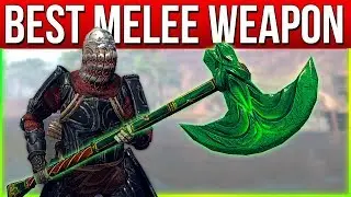 Outward BEST Melee Weapon Location - (Worledge Greataxe)