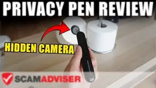 Prepared Hero Privacy Pen Genuine Review - Does It Actually Detect Hidden Cameras & Microphones?