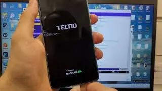 FRP Tecno Camon 19 CI6n Сброс Аккаунта Гугл. TFM Tool Pro. Удалённая разблокировка. Одно нажатие