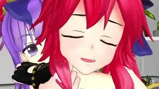 친구한테 방귀먹이고 기절시키기 #방귀 #방귀녀 #여자방귀 #ㅗㅜㅑ #예쁜여자 #여학생 #girl fart