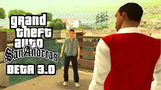 GTA San Andreas Beta Boat School Side Mission