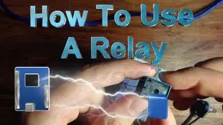 How to Use a Relay With the Arduino