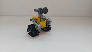 Lego WALL•E/Лего Валли