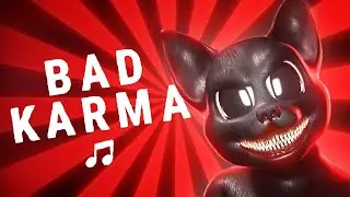 Cartoon Cat - Bad Karma (official song)