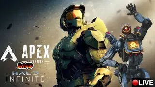 BEST 40yrld GAMMER ALIVE!!!! #warzone #warzonelive #haloinfinite #apexlegends