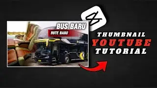 TUTORIAL MEMBUAT THUMBNAIL YOUTUBE DI CAPCUT