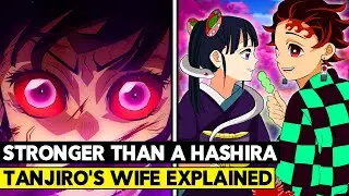 Tanjiro's Wife Kanao Tsuyuri EXPLAINED! Flower Hashira Life & Death - Demon Slayer: Kimetsu no Yaiba