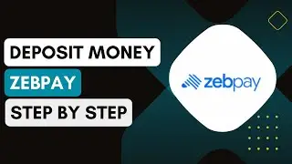 How To Deposit Money In Zebpay !