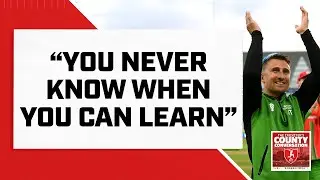 "You never know when you can learn" ⏤ In conversation with James Taylor