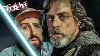 STAR WARS VIII: DIE LETZTEN JEDI | Kritik & Review | 2017 - mit Mark Hamill & Carrie Fisher