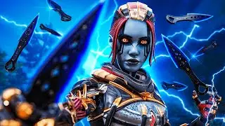 Apex Legends, but you're Vibing to INSANE Movement