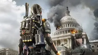 Tom Clancy's The Division 2   Возвращение в Темную Зону приключения на свою Ж!!!!