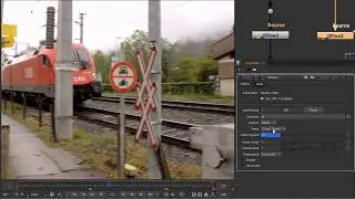 Nuke 9.0 | Kronos And OFlow: Escape Studios