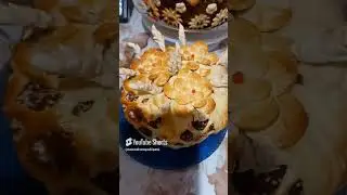 Караваи #деревенскаяжизнь #выпечка