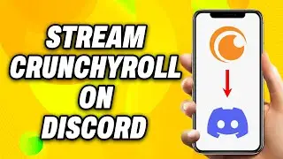 How to stream crunchyroll on discord (2024) - Easy Fix