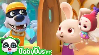 Ei Coelhinha, Abra Por Favor! 🐰 | Música Infantil | Clássico Infantil | BabyBus Português
