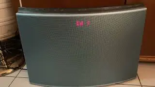 B&O Bang & Olufsen Beosound 1 Cd Player Radio Tuner Unit Hifi Stereo Speaker Demo Sound check