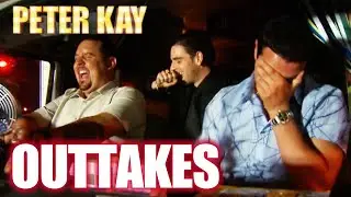 Craig Cheetham Has Peter and Paddy in Stitches - Max and Paddy Outtakes | Peter Kay