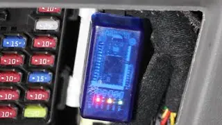 Clearing Check Engine Light Using Super MINI ELM327 Bluetooth OBD/OBD2 & Android Hyundai Santa Fe