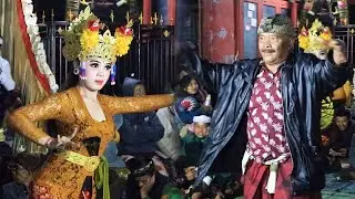 JOGED BU BIDAN‼️Pengibing Asik di Sukawana Kintamani