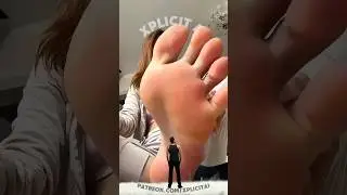 Madison beer giantess feet smell #giantess #giantwoman #growth #shrunk #madisonbeer #subscribe
