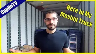 An Update from the Back of a Truck